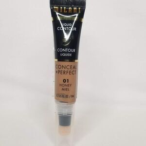 Milani Cosmetics - Conceal + Perfect Liquid Contour - 01 Honey Miel